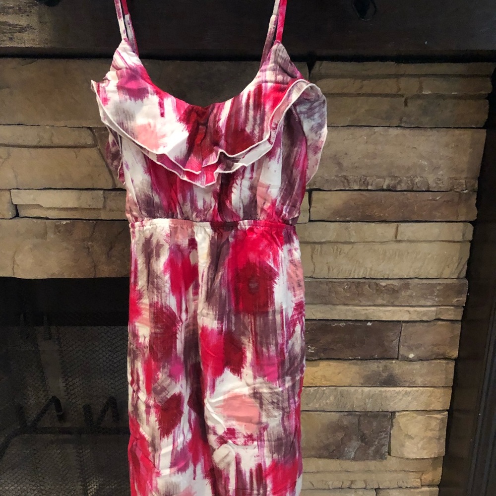 Motherhood maternity dress